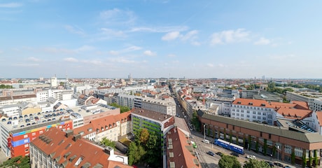 Room Superior-Zimmer mit Aussicht